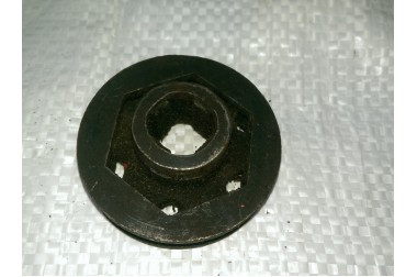 Дружба Зірка лита під чорний, прямий ланцюг бензопила 